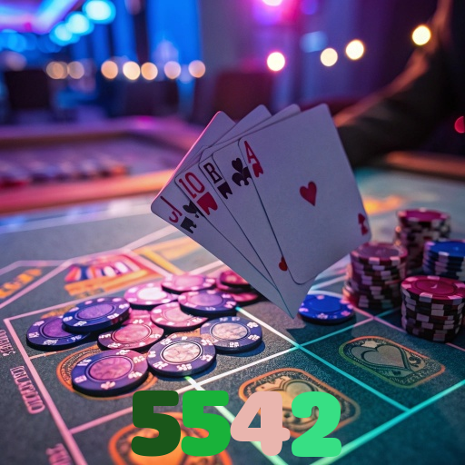 A Magia dos Jogos de Fantasia na 5542