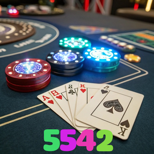 A Magia dos Jogos de Fantasia na 5542