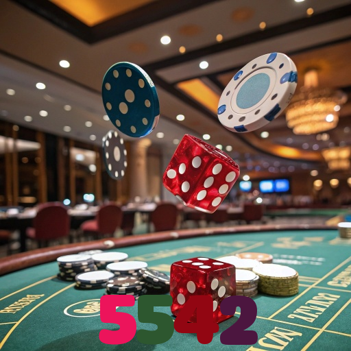 A Magia dos Jogos de Fantasia na 5542