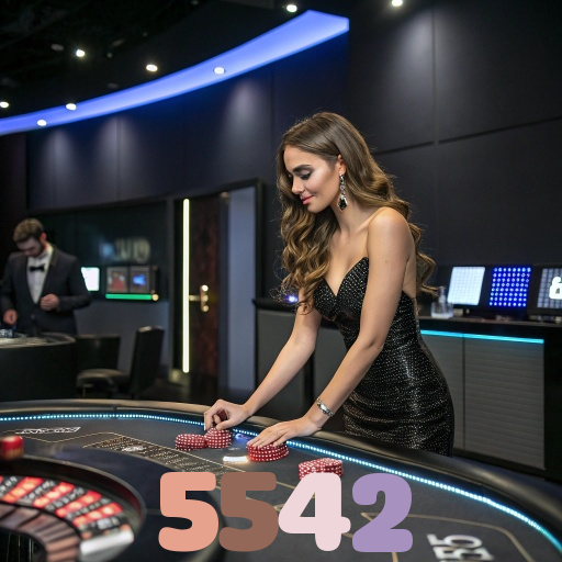 A Magia dos Jogos de Fantasia na 5542