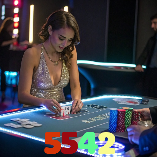 A Magia dos Jogos de Fantasia na 5542
