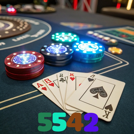 A Magia dos Jogos de Fantasia na 5542