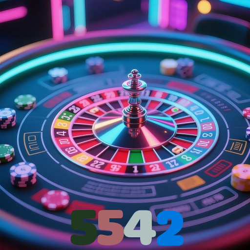 A Magia dos Jogos de Fantasia na 5542