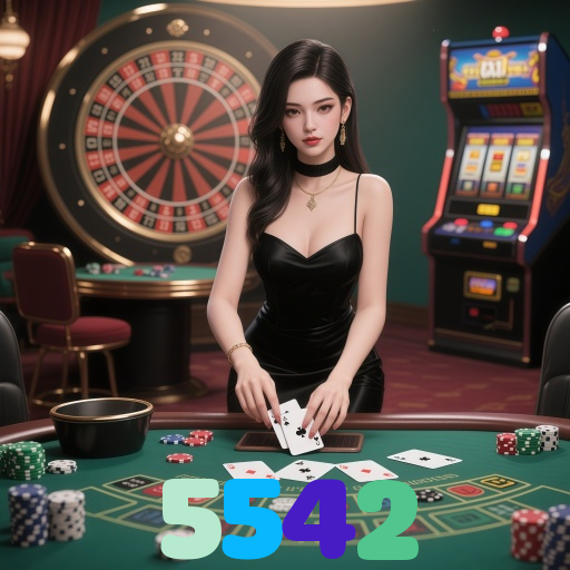 A Magia dos Jogos de Fantasia na 5542