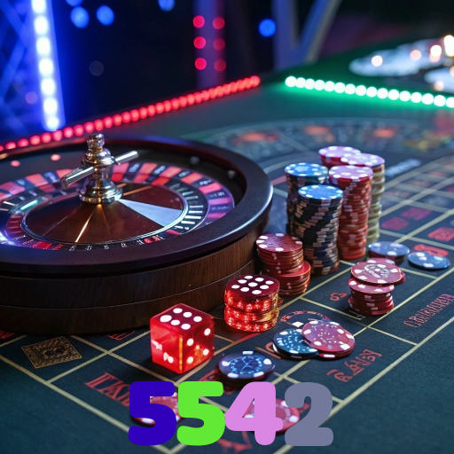 A Magia dos Jogos de Fantasia na 5542