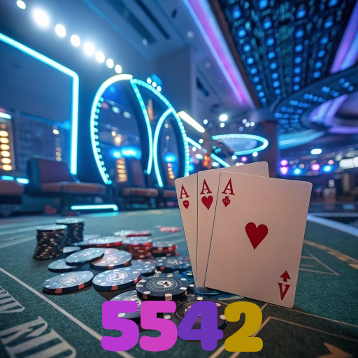 A Magia dos Jogos de Fantasia na 5542