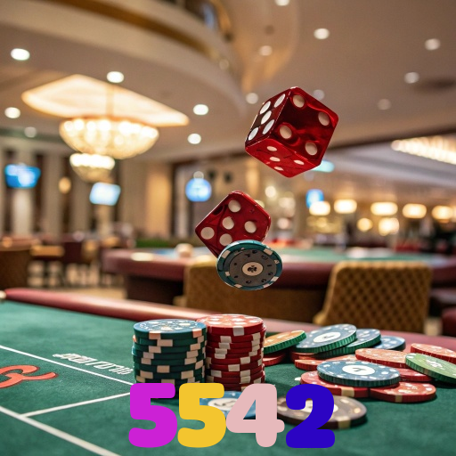 A Magia dos Jogos de Fantasia na 5542
