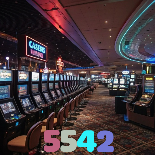 A Magia dos Jogos de Fantasia na 5542