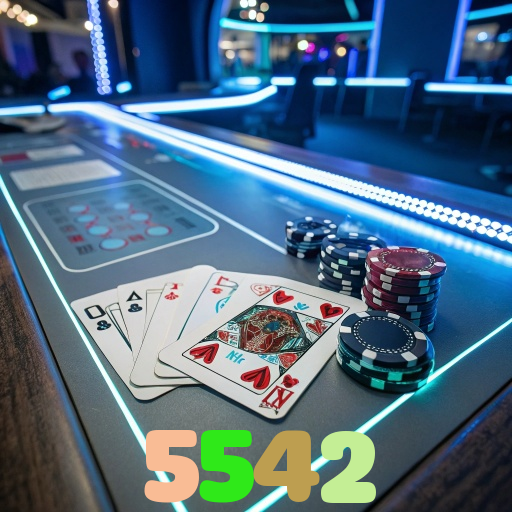 A Magia dos Jogos de Fantasia na 5542