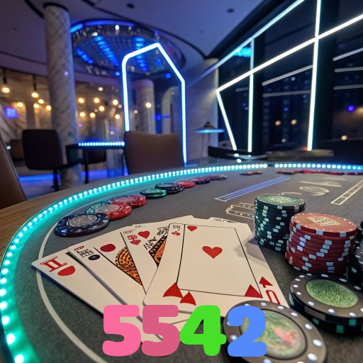 A Magia dos Jogos de Fantasia na 5542