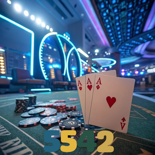 A Magia dos Jogos de Fantasia na 5542