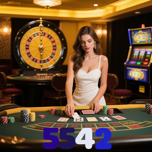 A Magia dos Jogos de Fantasia na 5542