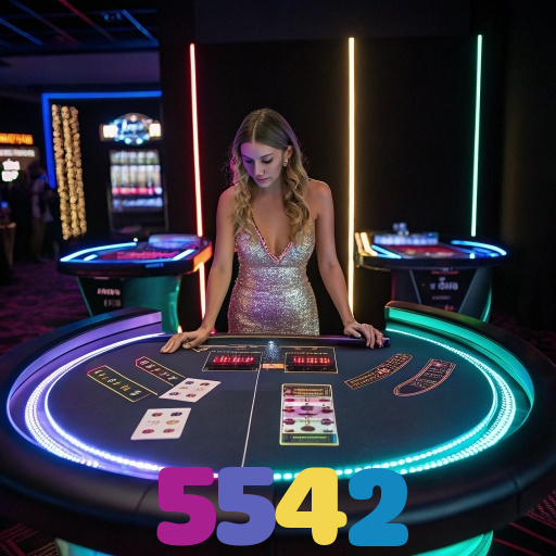 A Magia dos Jogos de Fantasia na 5542