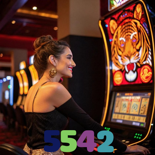 A Magia dos Jogos de Fantasia na 5542