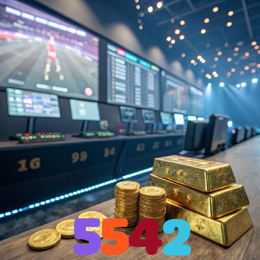 A Magia dos Jogos de Fantasia na 5542