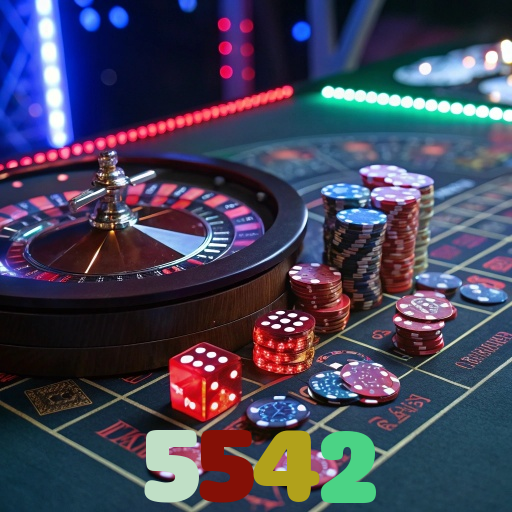A Magia dos Jogos de Fantasia na 5542