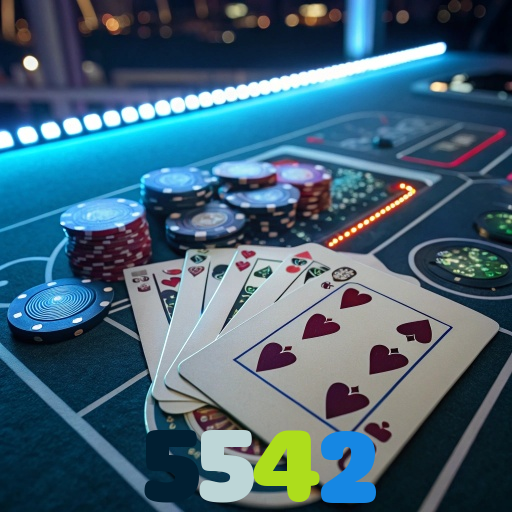 A Magia dos Jogos de Fantasia na 5542