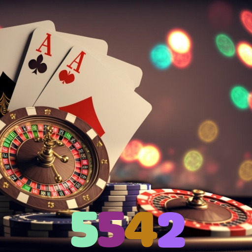 A Magia dos Jogos de Fantasia na 5542