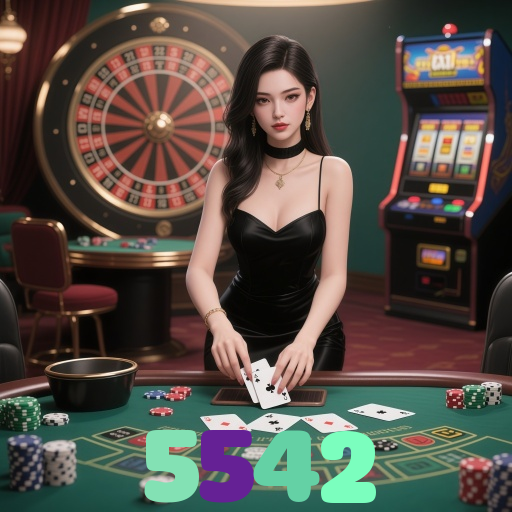 A Magia dos Jogos de Fantasia na 5542