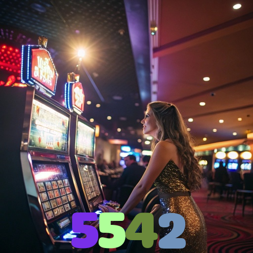 A Magia dos Jogos de Fantasia na 5542