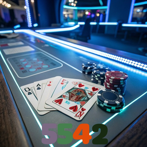 A Magia dos Jogos de Fantasia na 5542