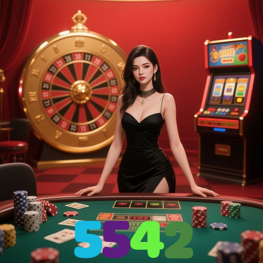 A Magia dos Jogos de Fantasia na 5542