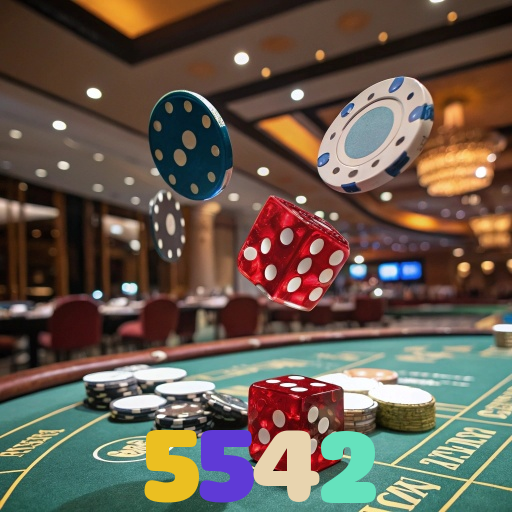 A Magia dos Jogos de Fantasia na 5542
