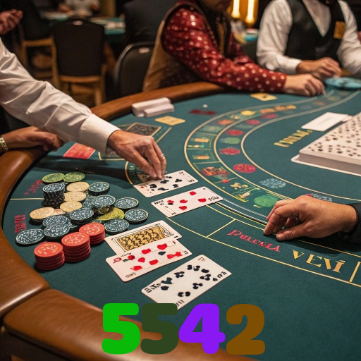 A Magia dos Jogos de Fantasia na 5542