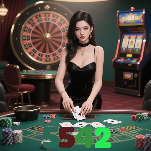 A Magia dos Jogos de Fantasia na 5542