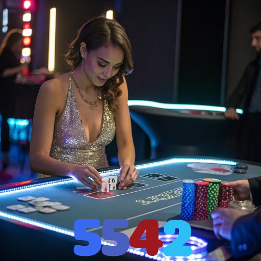 A Magia dos Jogos de Fantasia na 5542