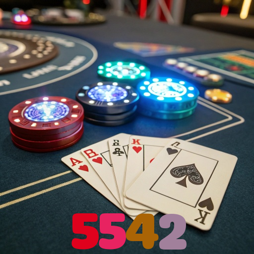 A Magia dos Jogos de Fantasia na 5542