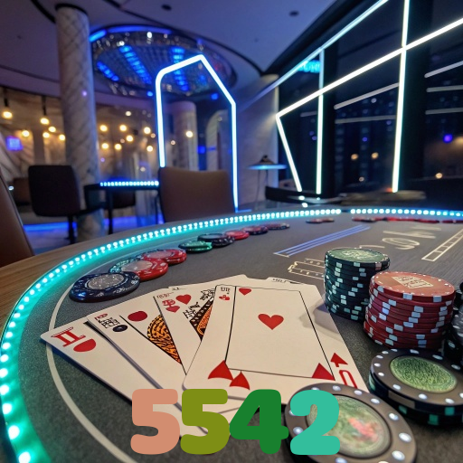 A Magia dos Jogos de Fantasia na 5542