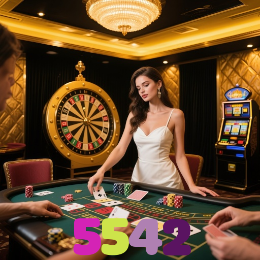 A Magia dos Jogos de Fantasia na 5542