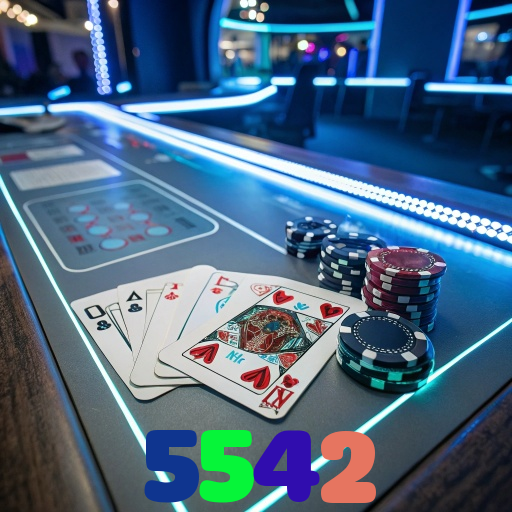 A Magia dos Jogos de Fantasia na 5542