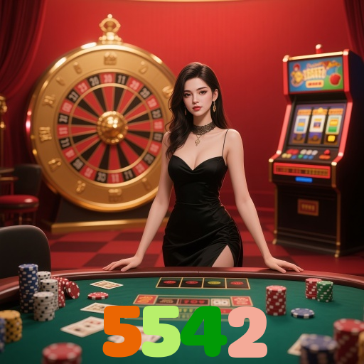 A Magia dos Jogos de Fantasia na 5542
