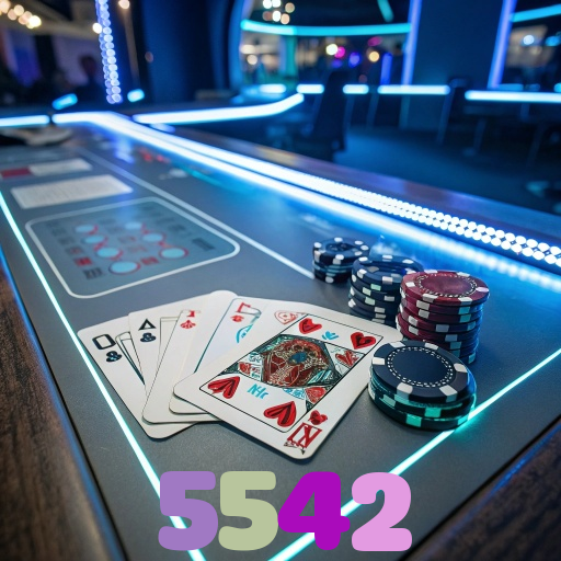 A Magia dos Jogos de Fantasia na 5542