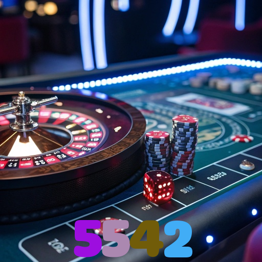 A Magia dos Jogos de Fantasia na 5542