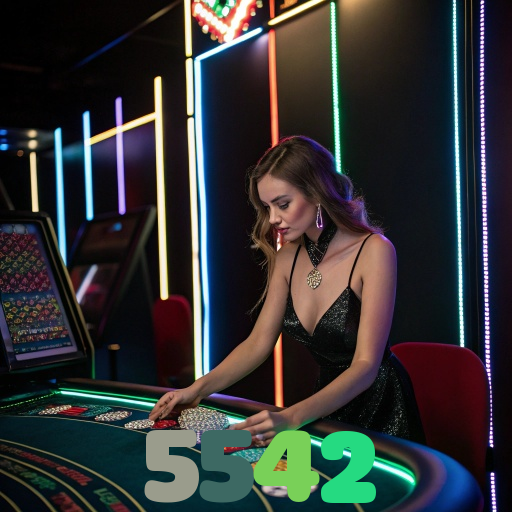 A Magia dos Jogos de Fantasia na 5542