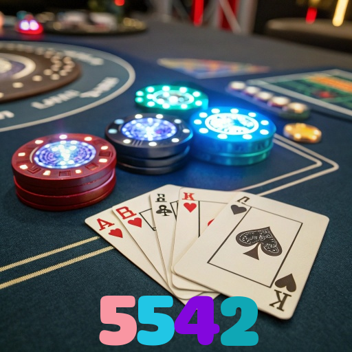 A Magia dos Jogos de Fantasia na 5542