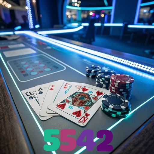 A Magia dos Jogos de Fantasia na 5542