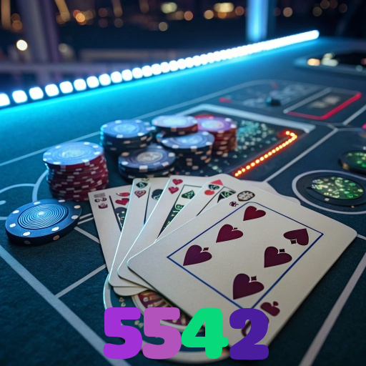 A Magia dos Jogos de Fantasia na 5542