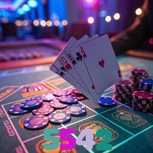 A Magia dos Jogos de Fantasia na 5542