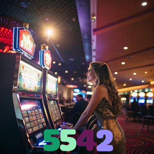 A Magia dos Jogos de Fantasia na 5542
