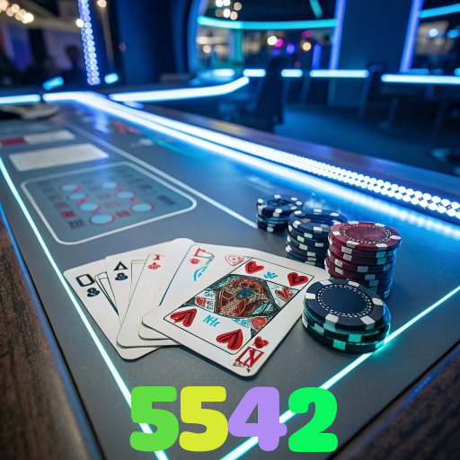 A Magia dos Jogos de Fantasia na 5542