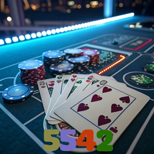 A Magia dos Jogos de Fantasia na 5542