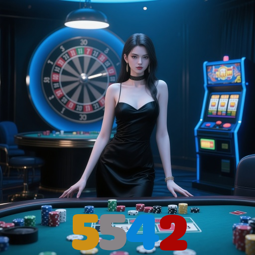 A Magia dos Jogos de Fantasia na 5542