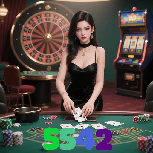A Magia dos Jogos de Fantasia na 5542