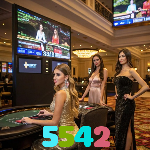 A Magia dos Jogos de Fantasia na 5542