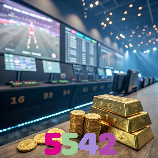 A Magia dos Jogos de Fantasia na 5542