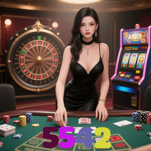 A Magia dos Jogos de Fantasia na 5542